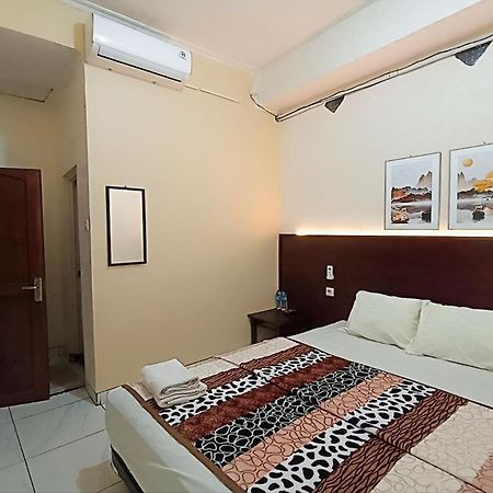 Hotel Bintang Malang Exterior foto