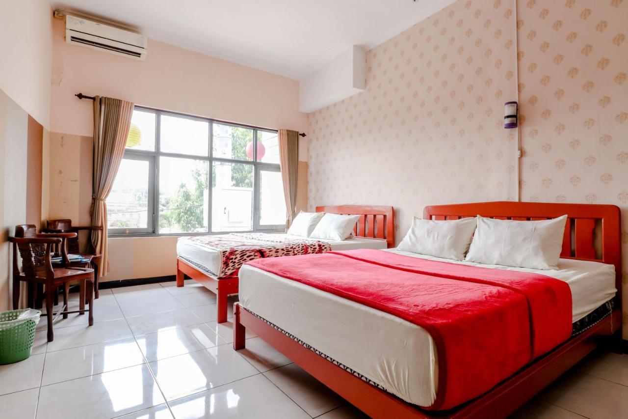 Hotel Bintang Malang Exterior foto