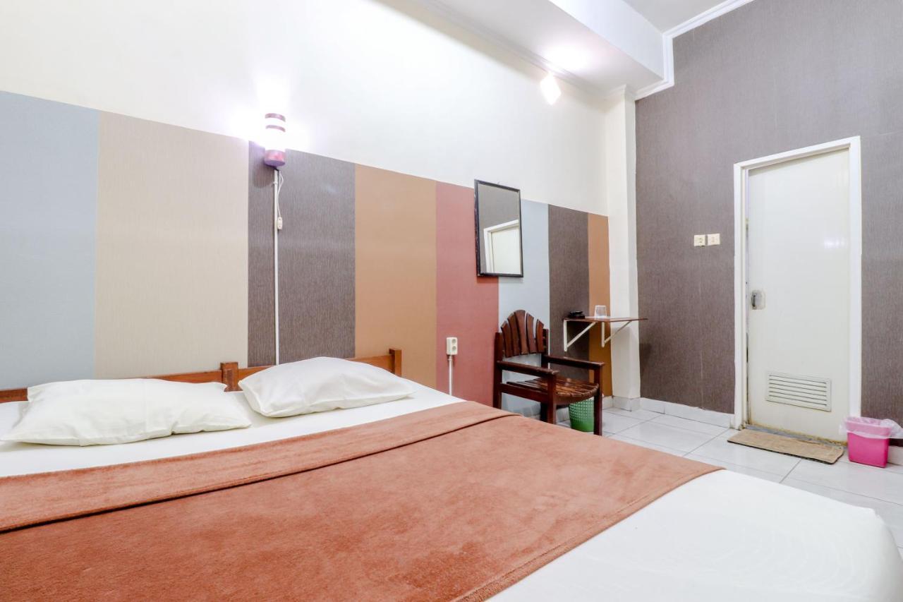 Hotel Bintang Malang Exterior foto