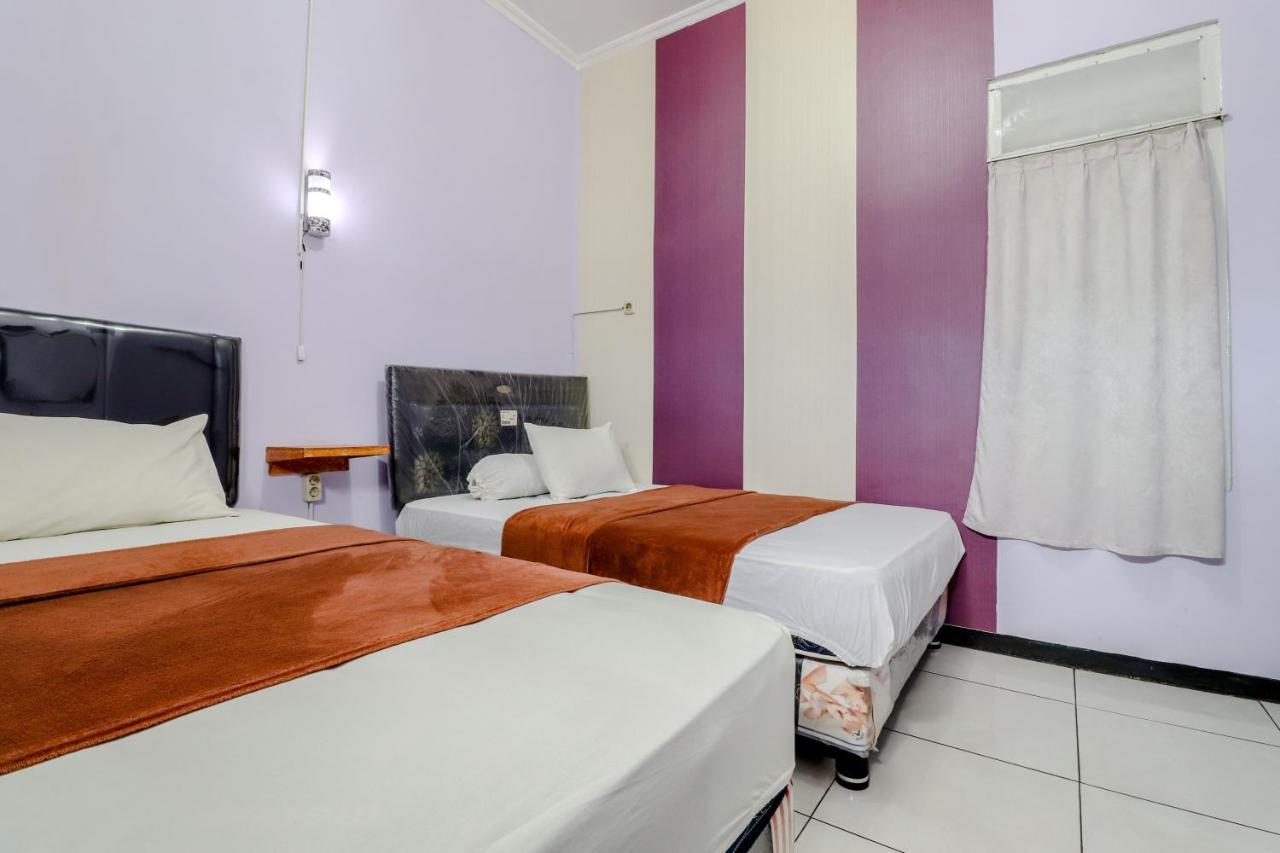 Hotel Bintang Malang Exterior foto