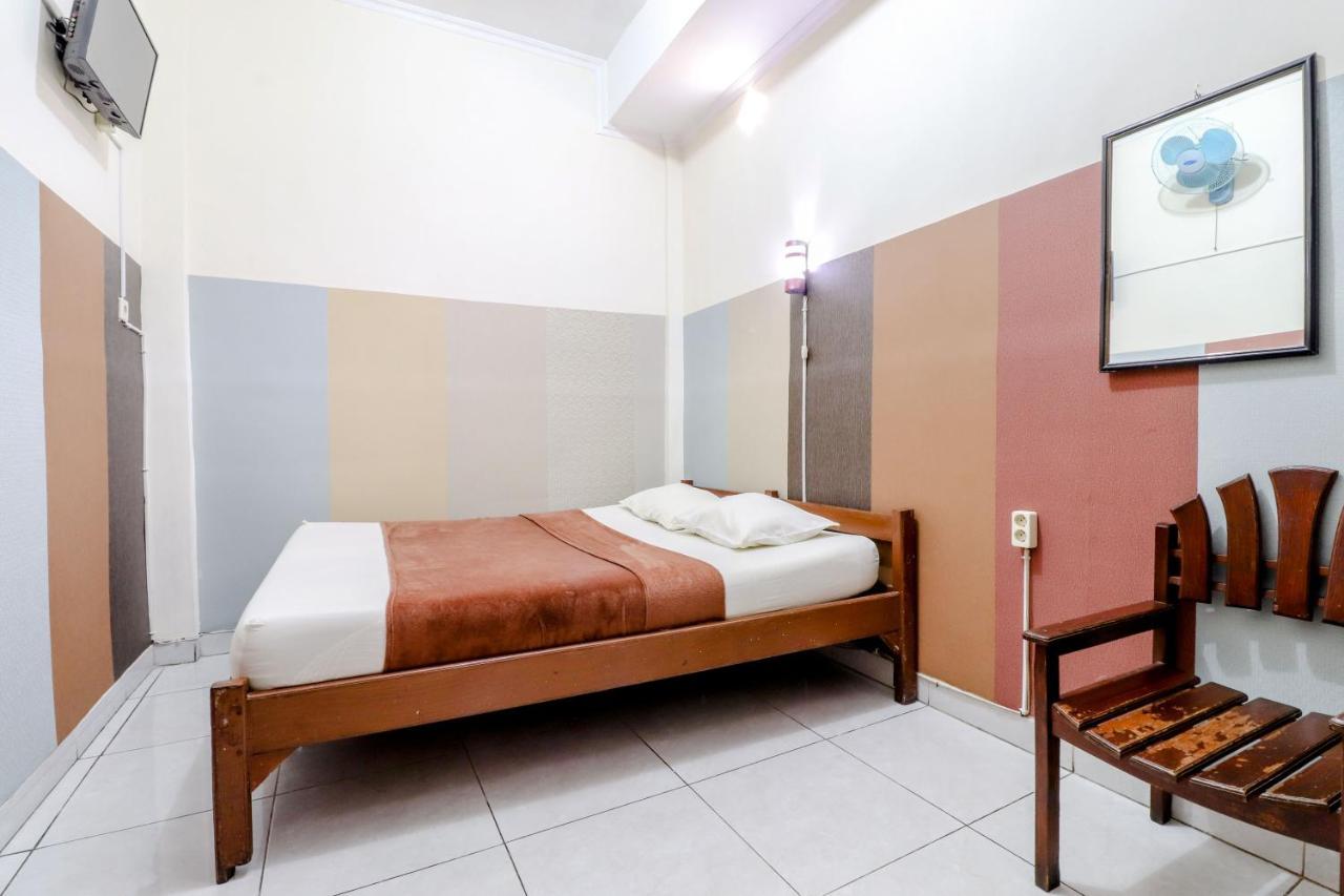 Hotel Bintang Malang Exterior foto
