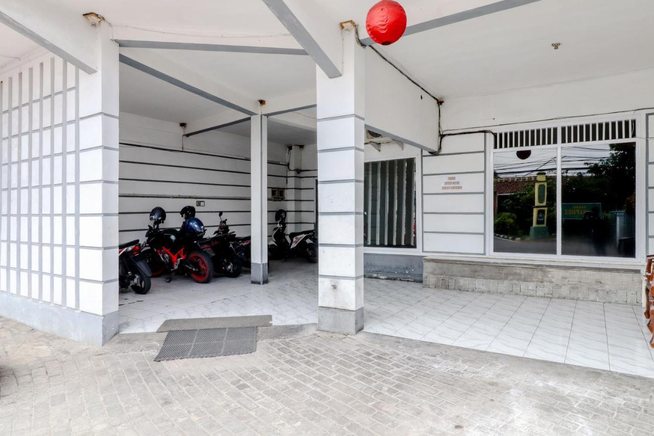 Hotel Bintang Malang Exterior foto