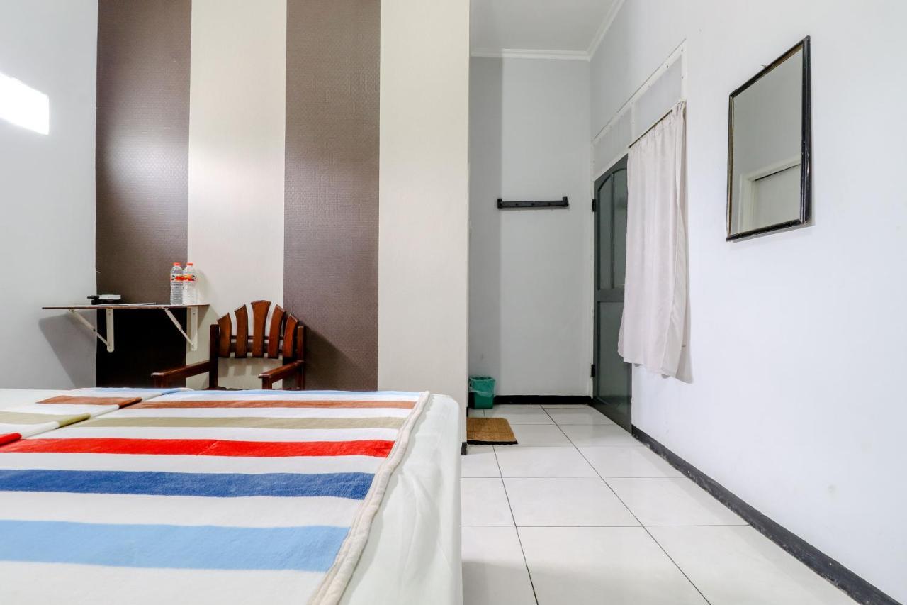 Hotel Bintang Malang Exterior foto