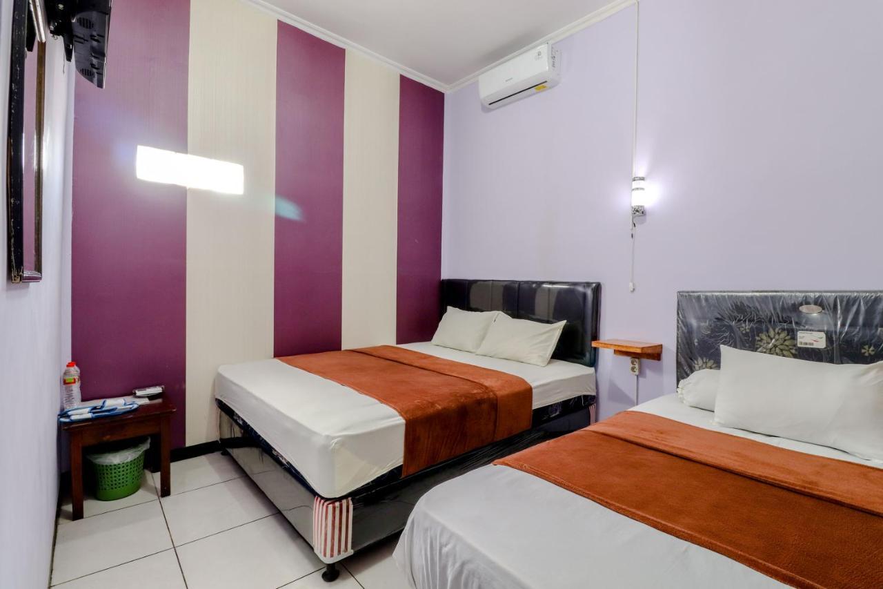 Hotel Bintang Malang Exterior foto