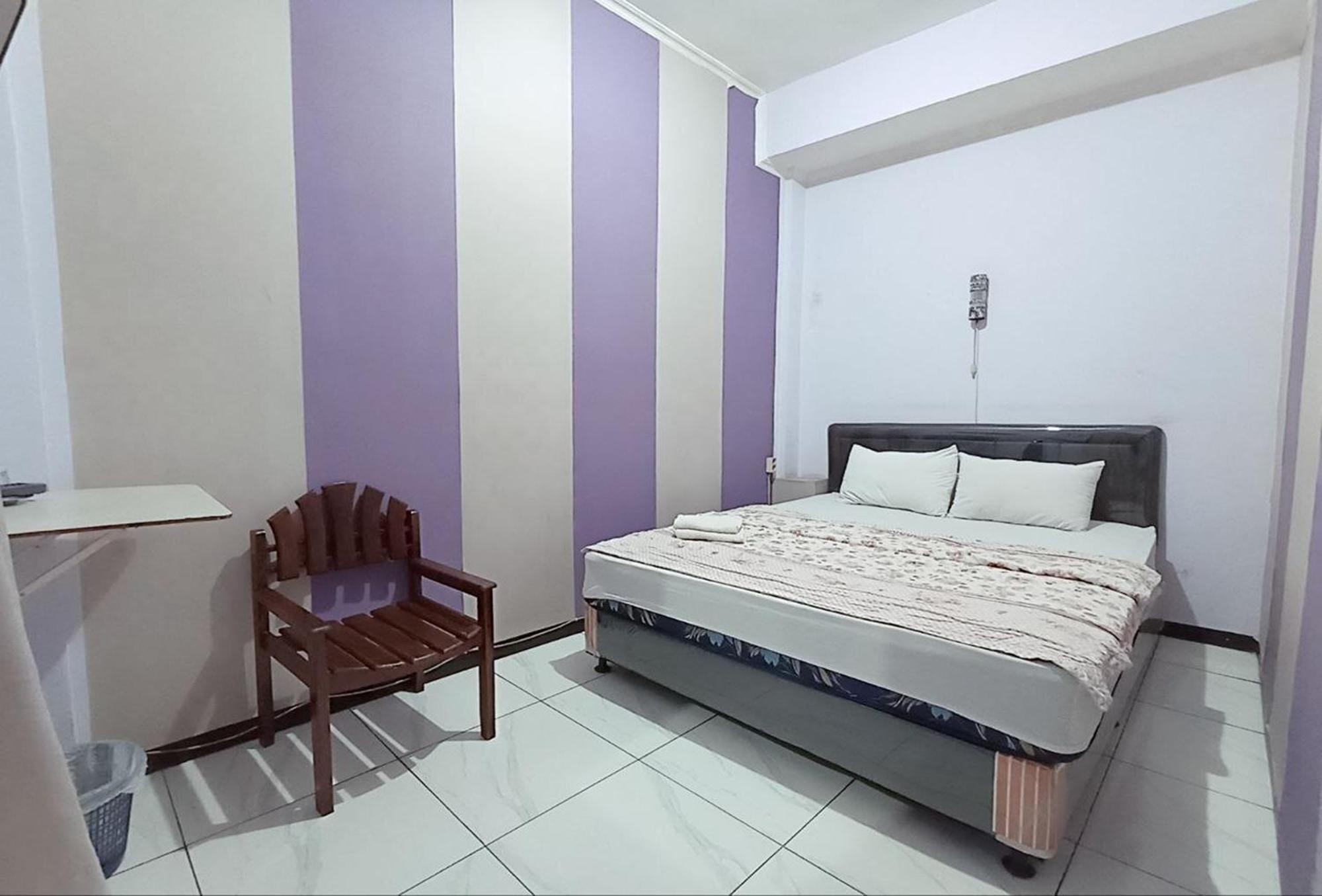 Hotel Bintang Malang Exterior foto