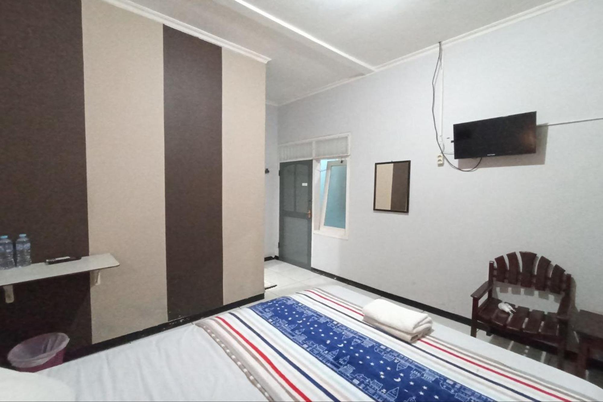 Hotel Bintang Malang Exterior foto