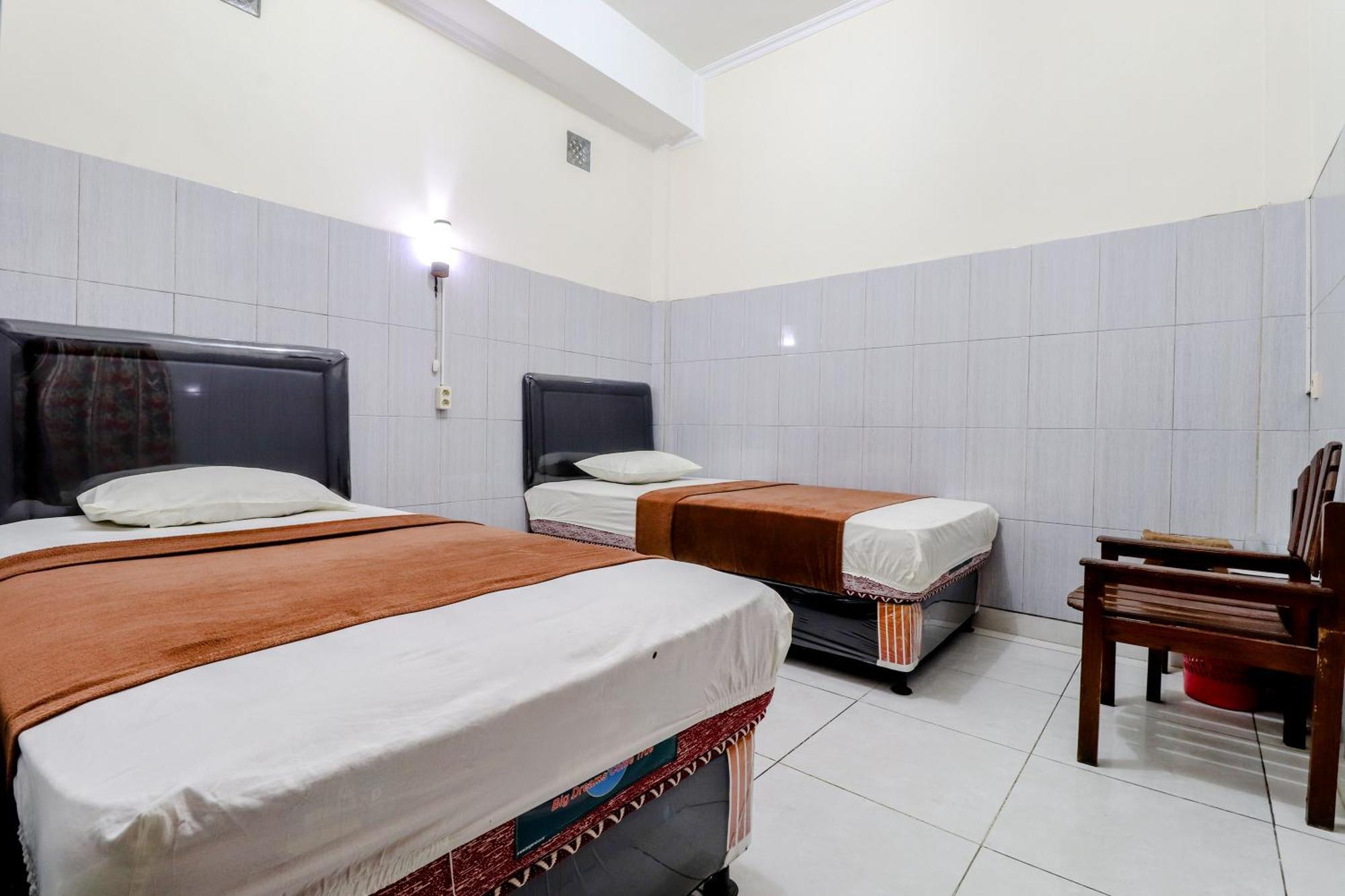 Hotel Bintang Malang Exterior foto