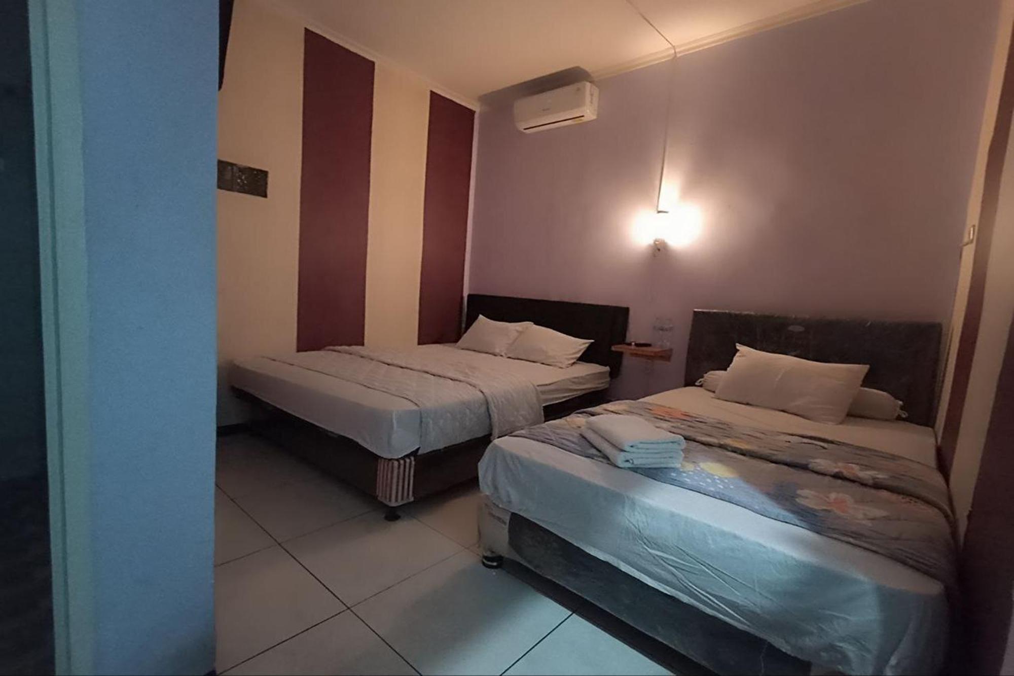 Hotel Bintang Malang Exterior foto