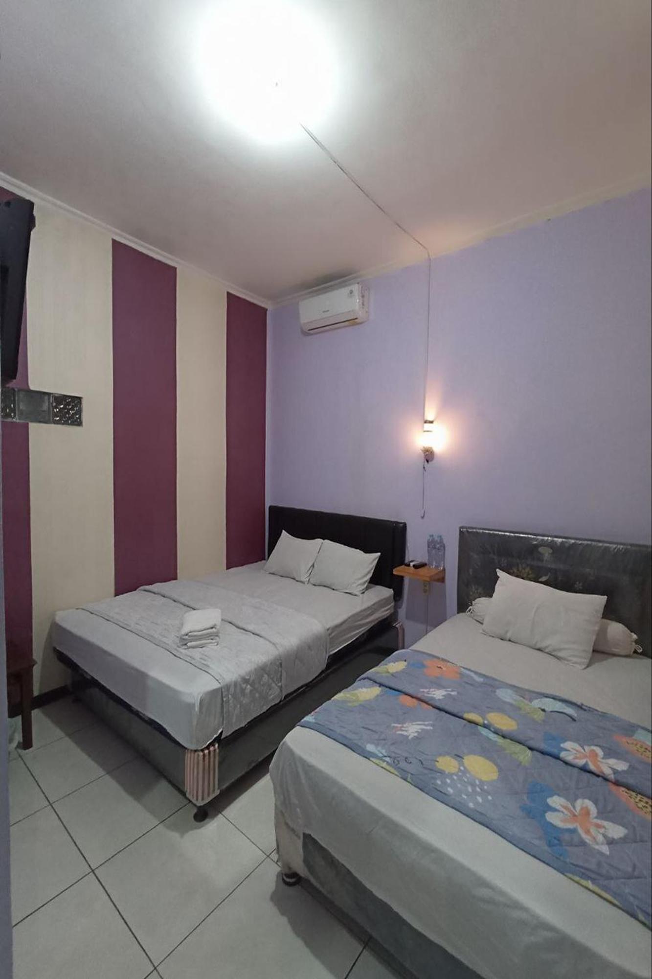 Hotel Bintang Malang Exterior foto