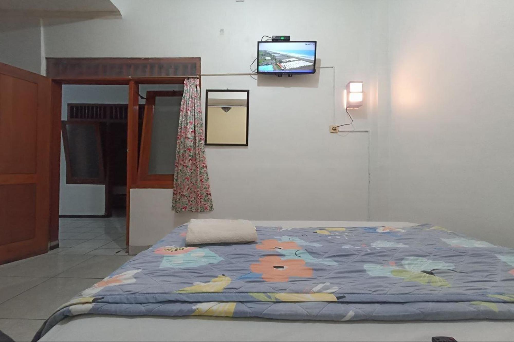 Hotel Bintang Malang Exterior foto