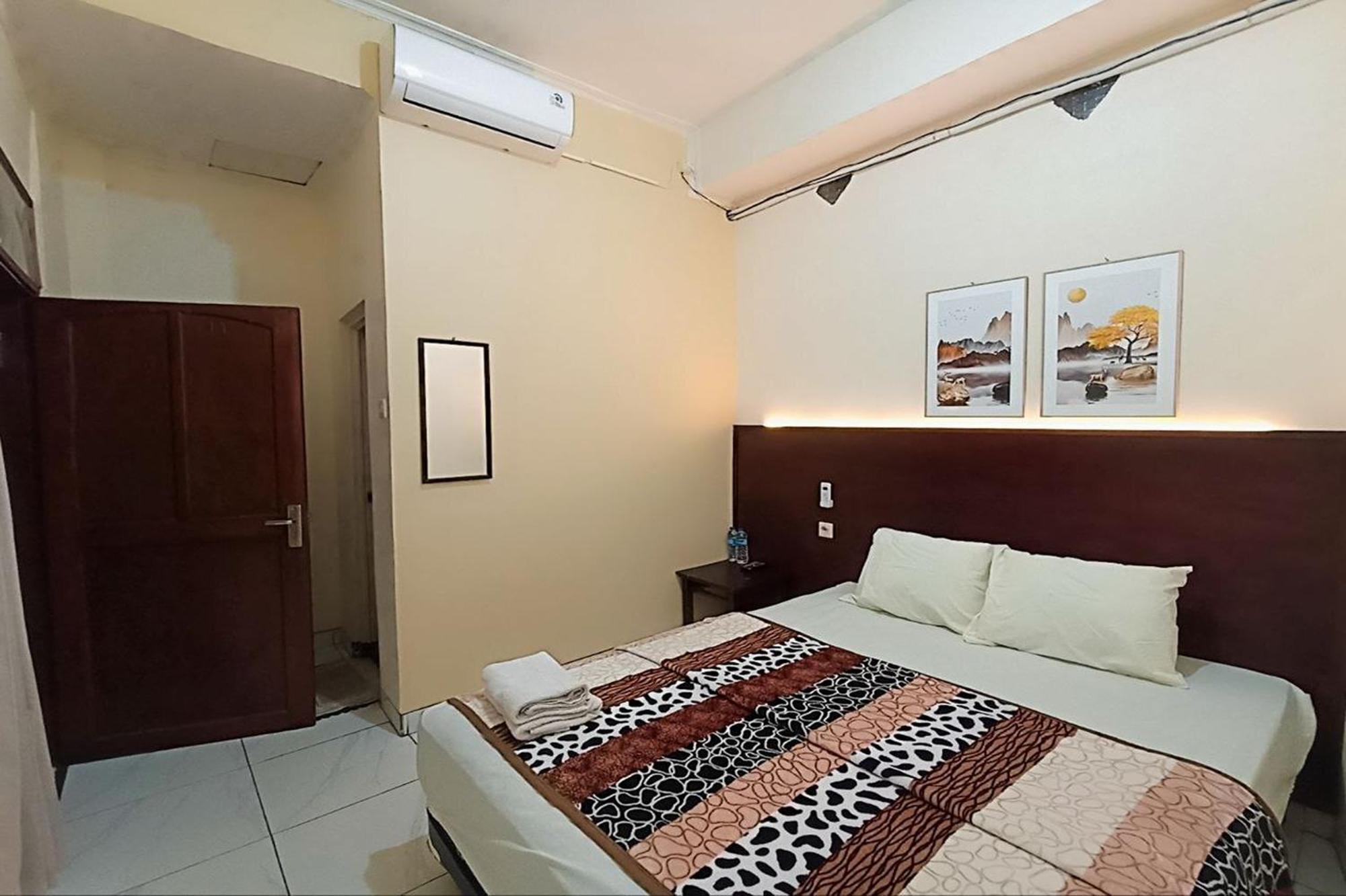 Hotel Bintang Malang Exterior foto